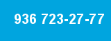 936 723-27-77 936 723-27-77